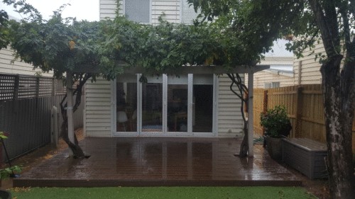 Modwood Decking in Malvern East