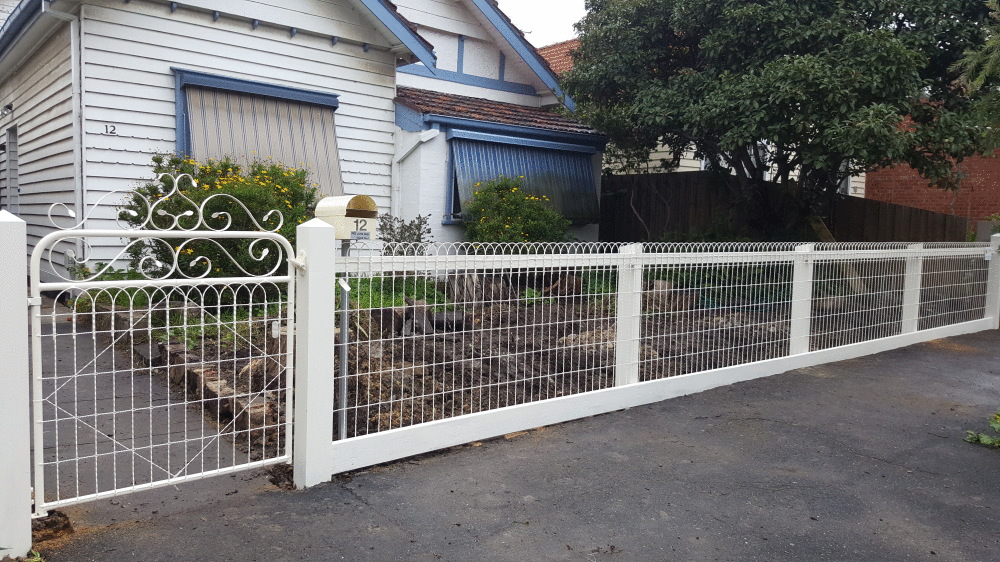 Emu Wire Fencing Melbourne Fencing & Decking