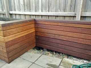 Planter Box in Forrest Hill