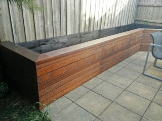 Planter Box in Forrest Hill