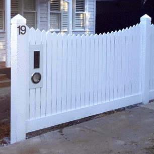 Picket Fencing