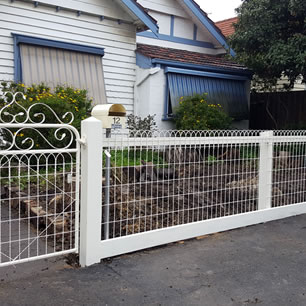 Emu Wire Fencing