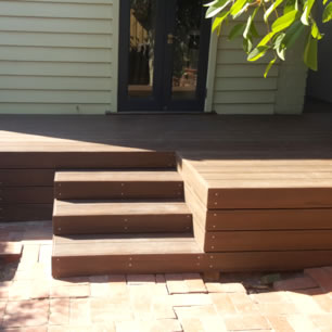 Modwood Decking