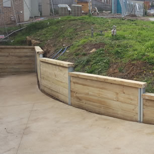 Retaining Walls